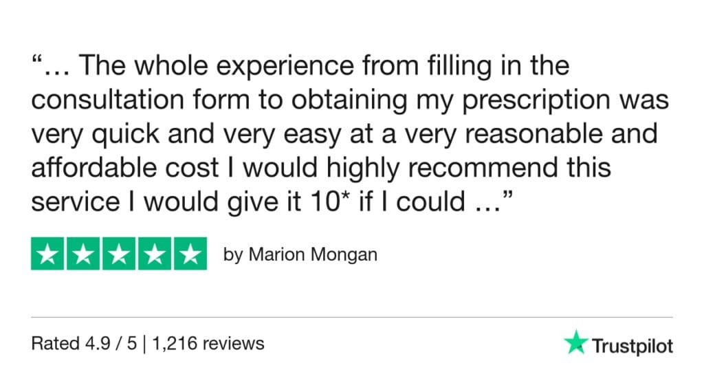 5-Star Trustpilot Review: Quick Online Doctor Prescription For Asthma Treatment In Hamburg