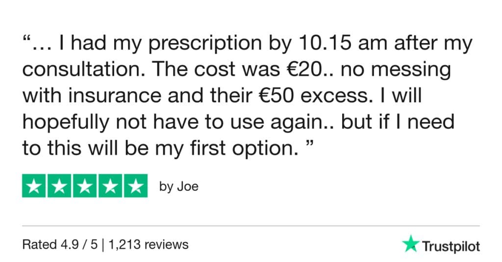 5-Star Trustpilot Review: Quick Online Doctor Prescription For Asthma Treatment In Montpellier