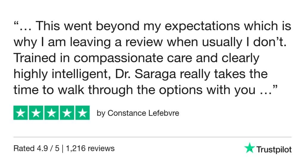 5-Star Trustpilot Review: Quick Online Doctor Prescription For Bacterial Vaginosis Treatment In Zaragoza