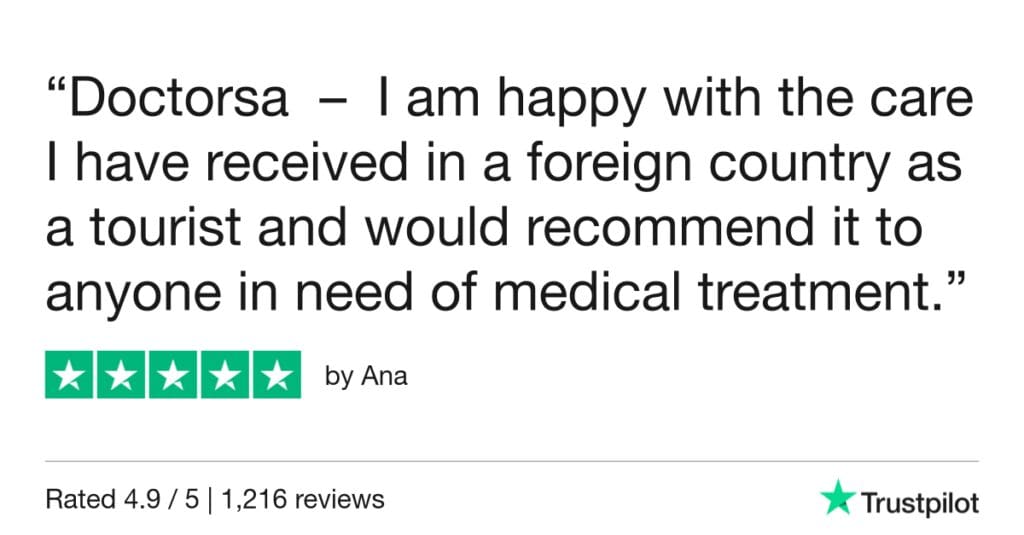 5-Star Trustpilot Review: Quick Online Doctor Prescription For Bronchitis Treatment In Dusseldorf
