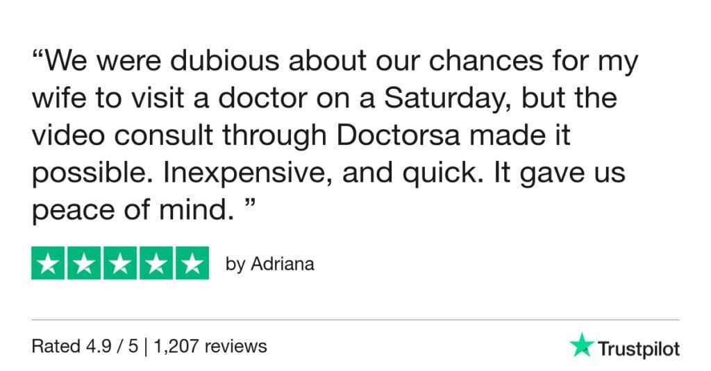 5-Star Trustpilot Review: Quick Online Doctor Prescription For Bronchitis Treatment In Leipzig