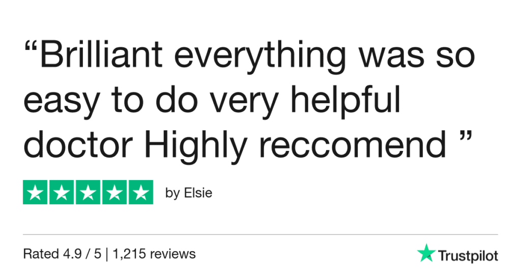 5-Star Trustpilot Review: Quick Online Doctor Prescription For Cellulitis Treatment In Pisa