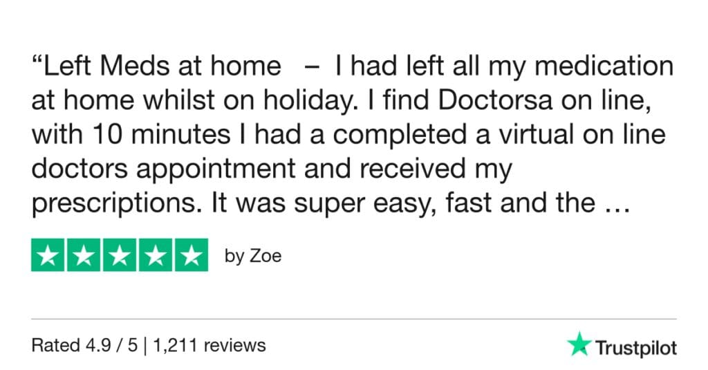5-Star Trustpilot Review: Quick Online Doctor Prescription For Chlamydia Treatment In Munich