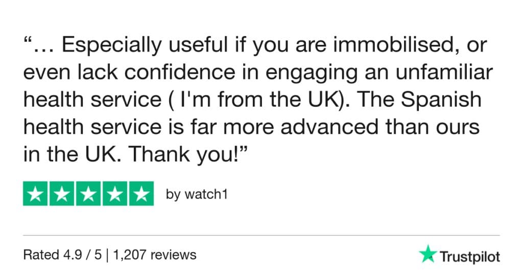 5-Star Trustpilot Review: Quick Online Doctor Prescription For Chlamydia Treatment In Seville