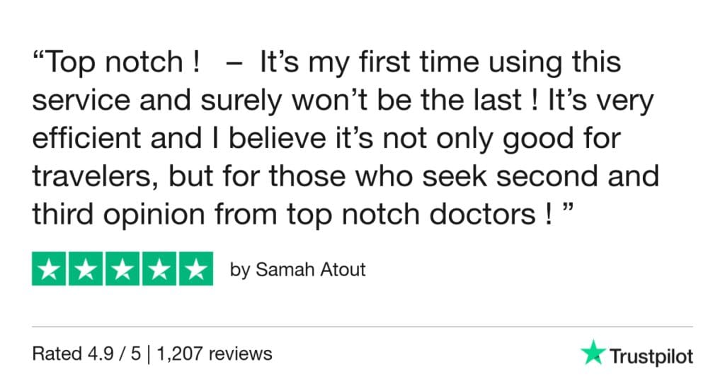 5-Star Trustpilot Review: Quick Online Doctor Prescription For Eczema Treatment In Dresden