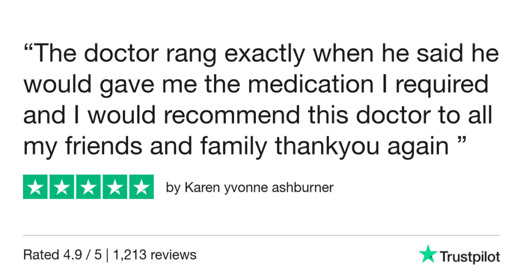 5-Star Trustpilot Review: Quick Online Doctor Prescription For Eczema Treatment In Pisa