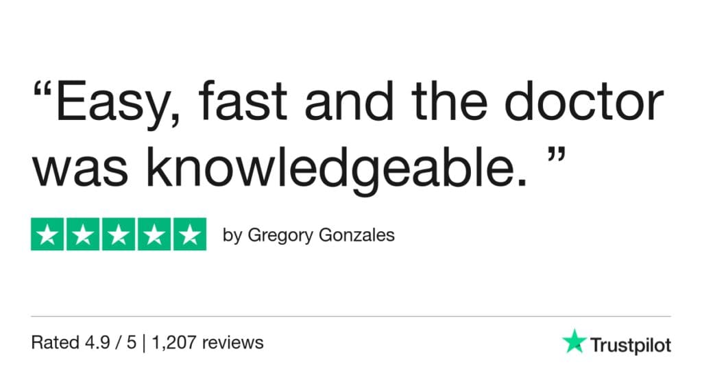 5-Star Trustpilot Review: Quick Online Doctor Prescription For Flu Symptoms Treatment In Biarritz