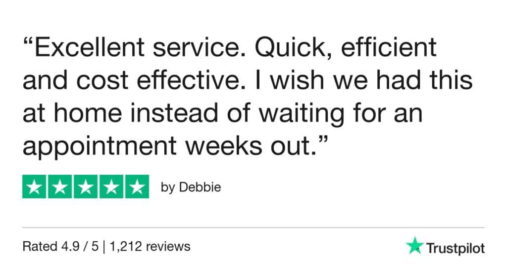 5-Star Trustpilot Review: Quick Online Doctor Prescription For Flu Symptoms Treatment In Cologne