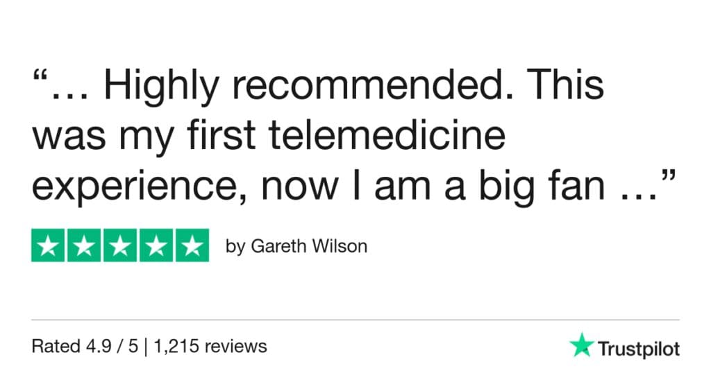 5-Star Trustpilot Review: Quick Online Doctor Prescription For Flu Symptoms Treatment In Salamanca