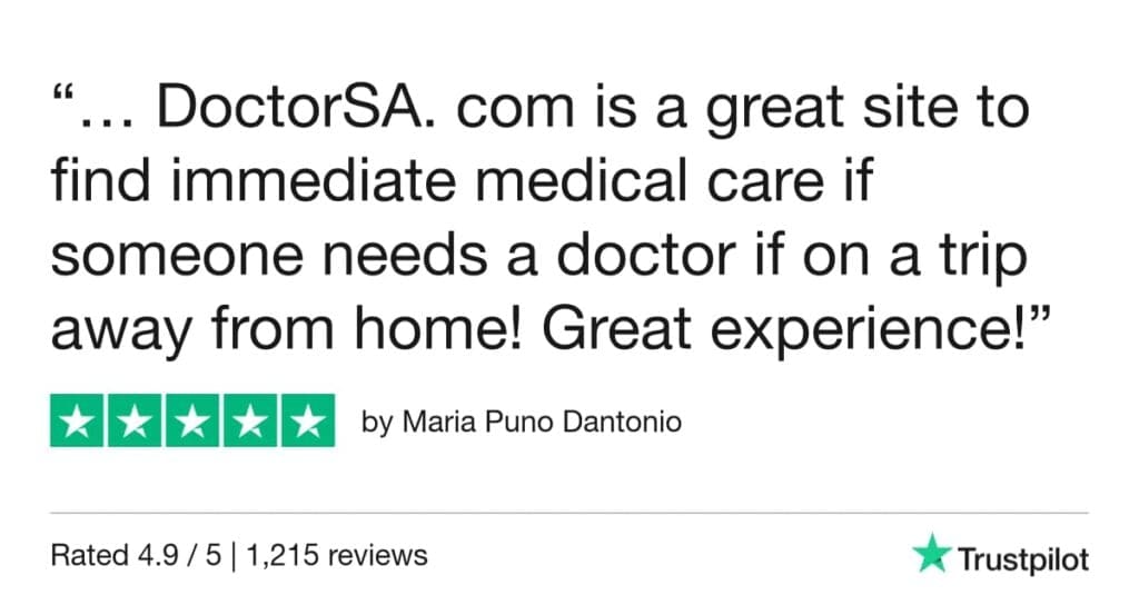 5-Star Trustpilot Review: Quick Online Doctor Prescription For Gout Treatment In Bilbao