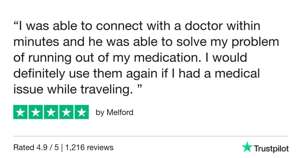 5-Star Trustpilot Review: Quick Online Doctor Prescription For Pink Eye Treatment In Cologne