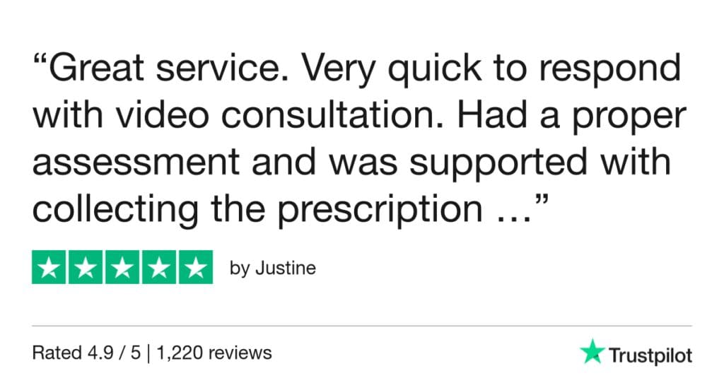 5-Star Trustpilot Review: Quick Online Doctor Prescription For Pink Eye Treatment In Fuerteventura