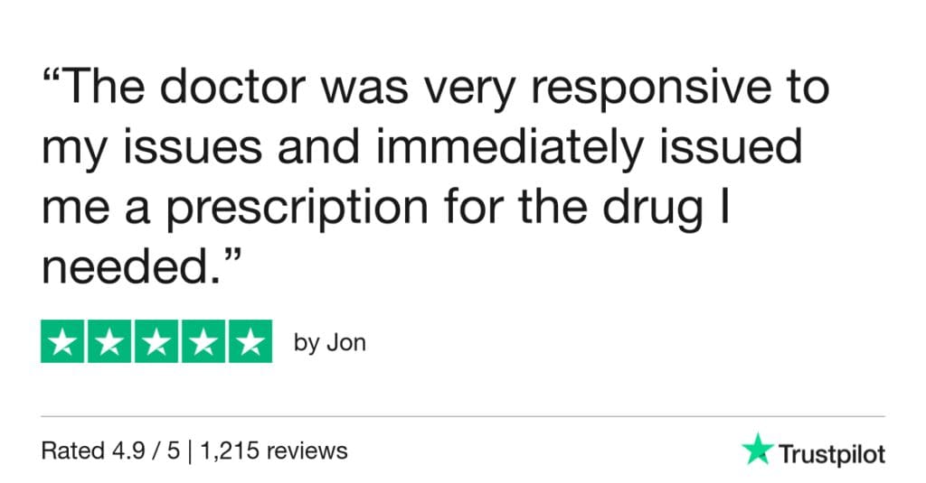 5-Star Trustpilot Review: Quick Online Doctor Prescription For Pink Eye Treatment In Tenerife