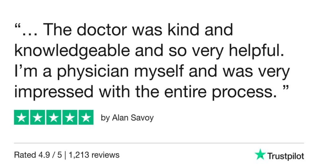 5-Star Trustpilot Review: Quick Online Doctor Prescription For Rosacea Treatment In Bremen