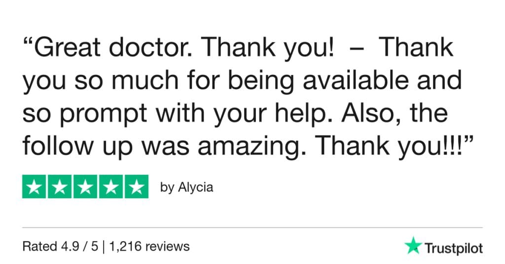 5-Star Trustpilot Review: Quick Online Doctor Prescription For Rosacea Treatment In Nuremberg