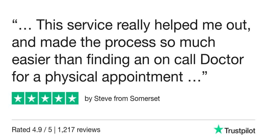 5-Star Trustpilot Review: Quick Online Doctor Prescription For Scabies Treatment In Berlin