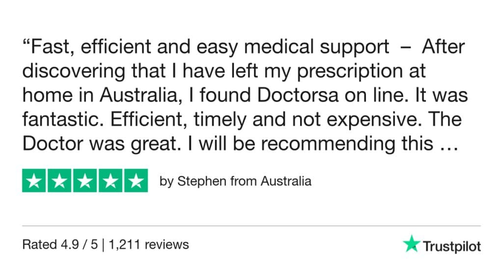 5-Star Trustpilot Review: Quick Online Doctor Prescription For Scabies Treatment In Bremen