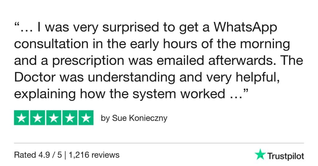 5-Star Trustpilot Review: Quick Online Doctor Prescription For Scabies Treatment In Cologne