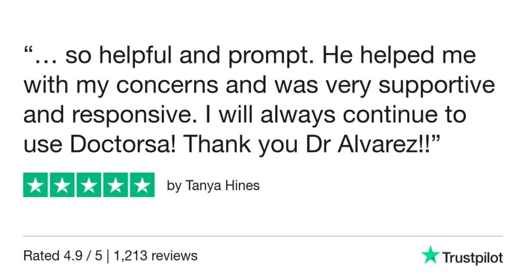 5-Star Trustpilot Review: Quick Online Doctor Prescription For Scabies Treatment In Corsica