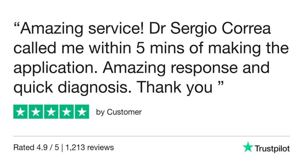 5-Star Trustpilot Review: Quick Online Doctor Prescription For Scabies Treatment In Fuerteventura