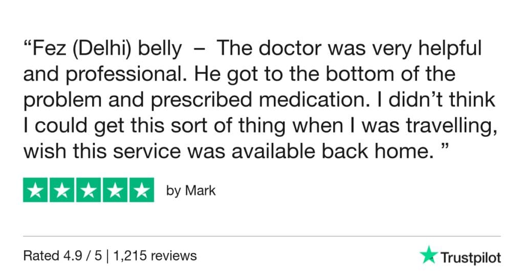 5-Star Trustpilot Review: Quick Online Doctor Prescription For Scabies Treatment In Menorca