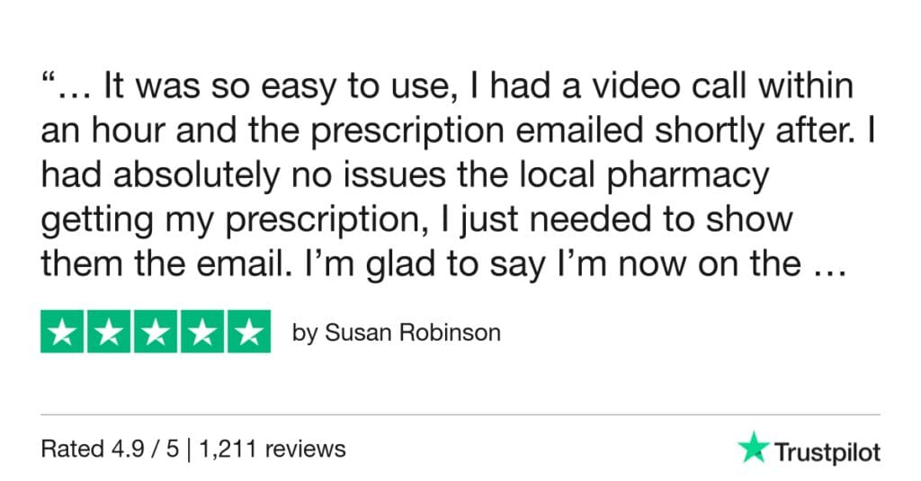 5-Star Trustpilot Review: Quick Online Doctor Prescription For Scabies Treatment In Nuremberg