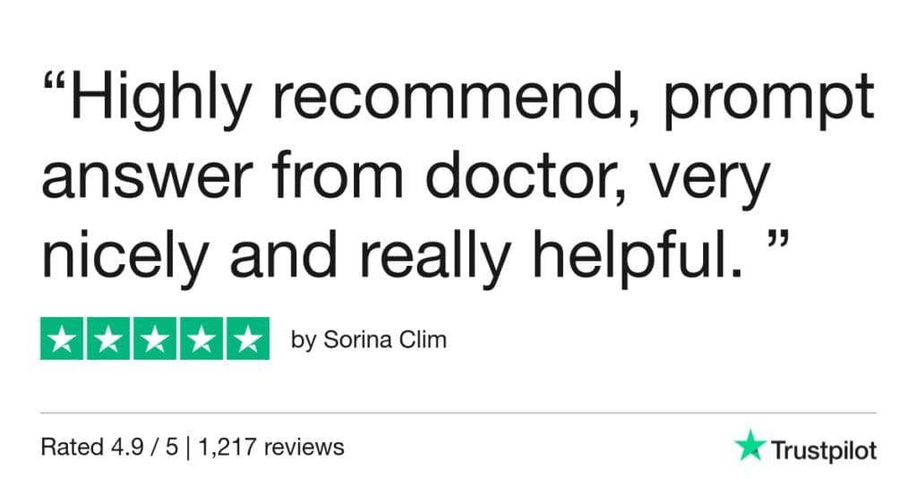 5-Star Trustpilot Review: Quick Online Doctor Prescription For Scabies Treatment In Stuttgart