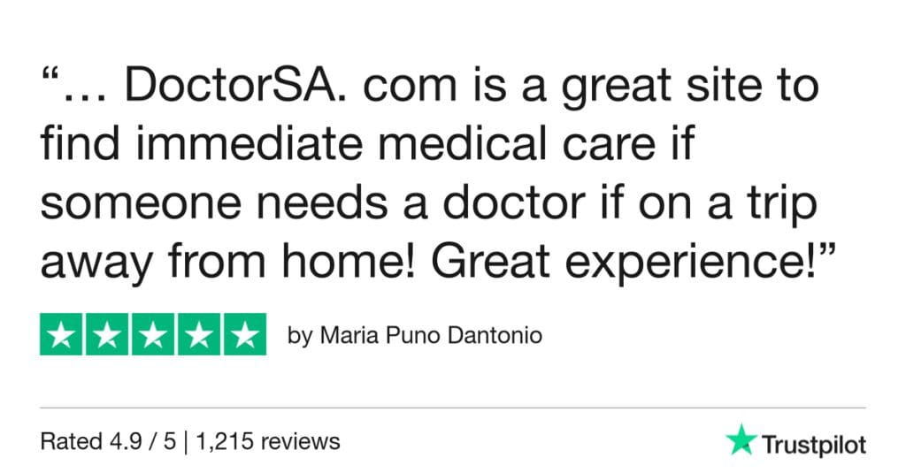 5-Star Trustpilot Review: Quick Online Doctor Prescription For Scabies Treatment In Zaragoza