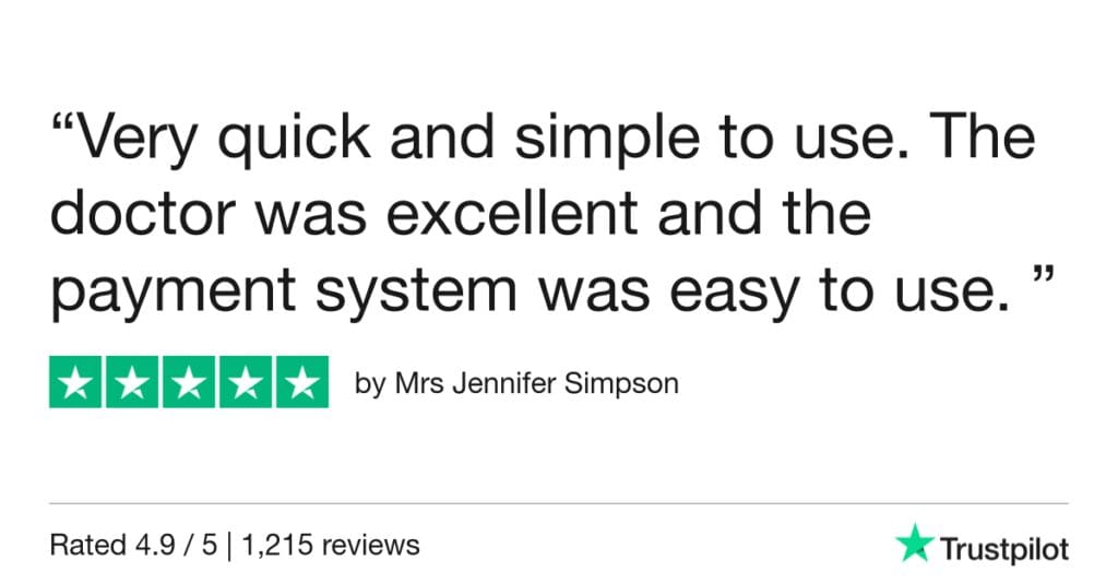 5-Star Trustpilot Review: Quick Online Doctor Prescription For Sinus Infection Treatment In Cologne