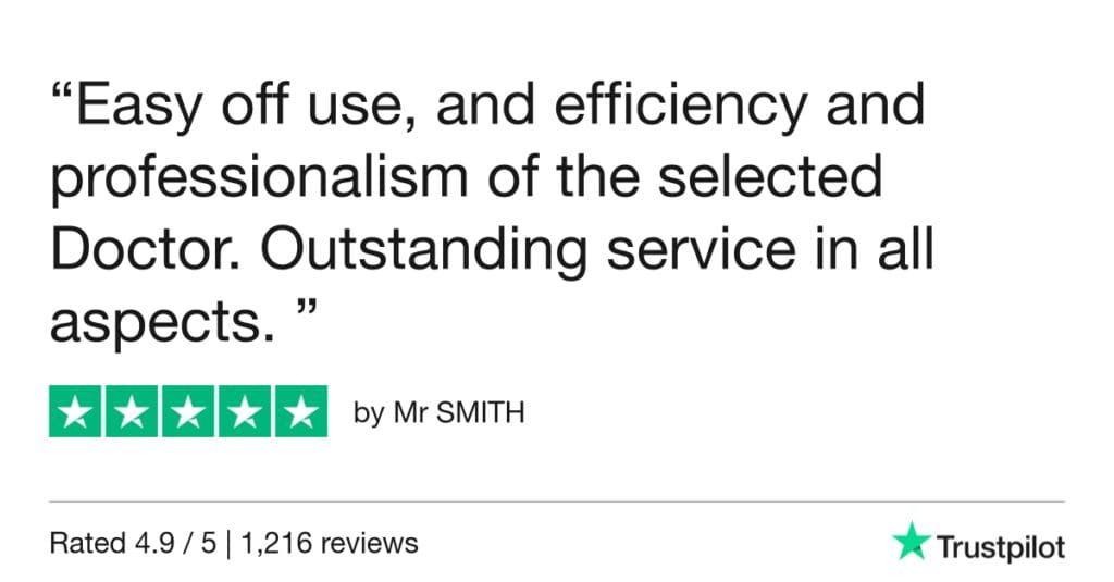 5-Star Trustpilot Review: Quick Online Doctor Prescription For Sinus Infection Treatment In Dresden