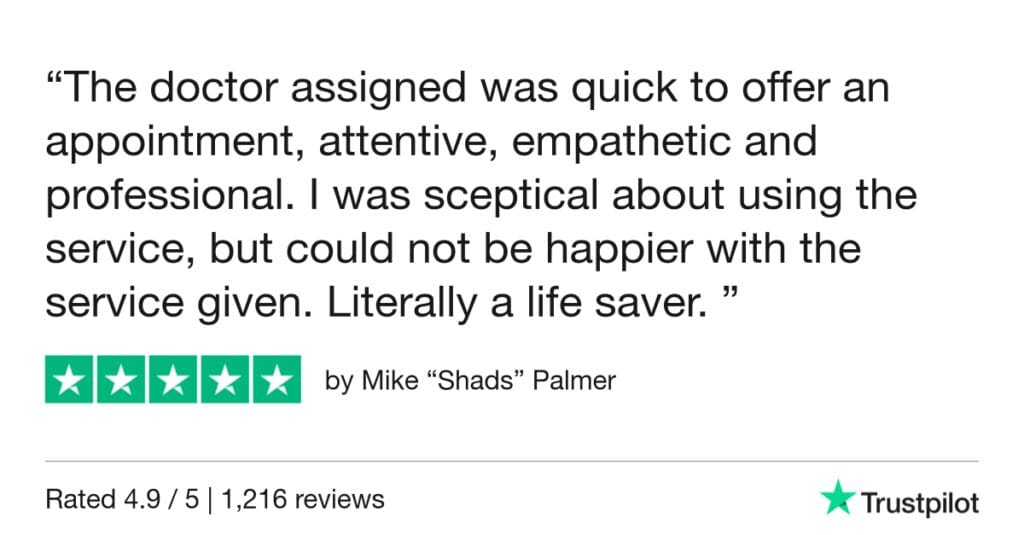5-Star Trustpilot Review: Quick Online Doctor Prescription For Sinus Infection Treatment In Stuttgart