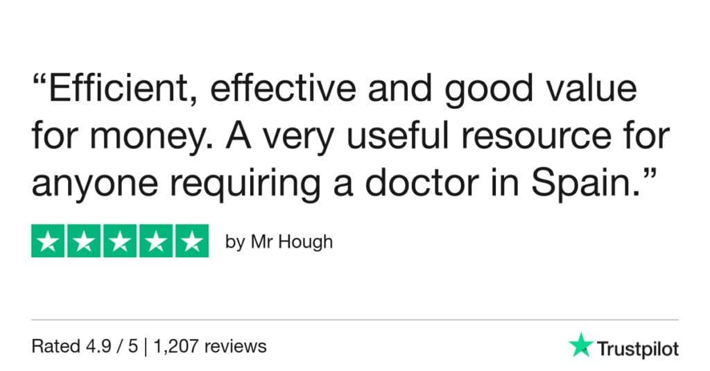 5-Star Trustpilot Review: Quick Online Doctor Prescription For Urinary Tract Infection Treatment In Alicante