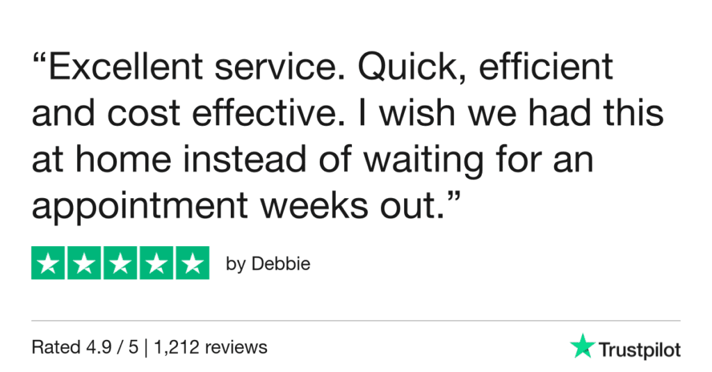 5-Star Trustpilot Review: Quick Online Doctor Prescription For Urinary Tract Infection Treatment In Taormina