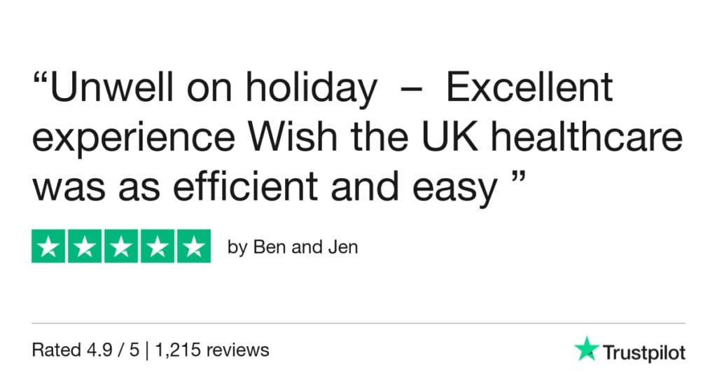 5-Star Trustpilot Review: Quick Online Doctor Prescription For Yeast Infection Treatment In Leipzig