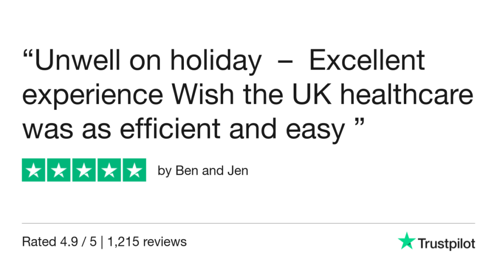 5-Star Trustpilot Review: Quick Online Doctor Prescription For Acne Treatment In Baja California