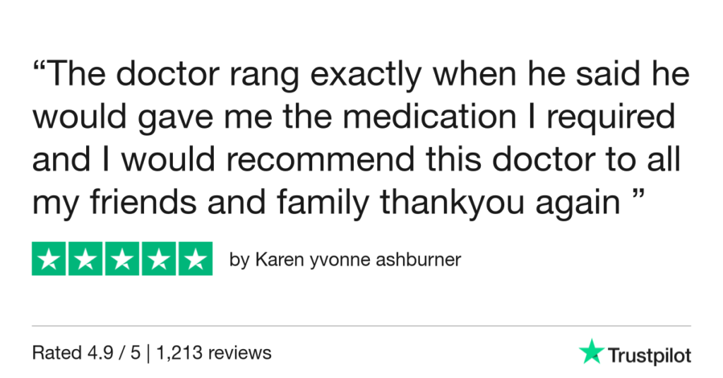 5-Star Trustpilot Review: Quick Online Doctor Prescription For Acne Treatment In Can Tho