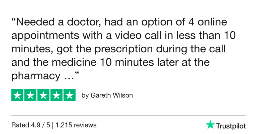 5-Star Trustpilot Review: Quick Online Doctor Prescription For Acne Treatment In Da Nang