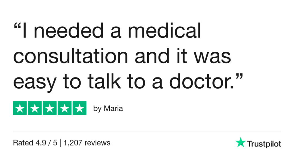 5-Star Trustpilot Review: Quick Online Doctor Prescription For Asthma Treatment In Monterrey
