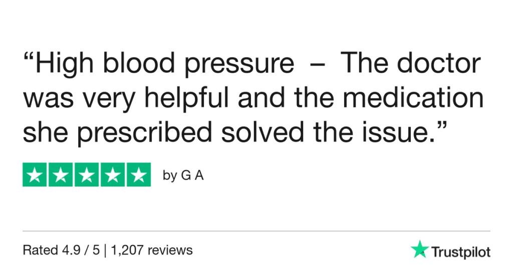 5-Star Trustpilot Review: Quick Online Doctor Prescription For Bacterial Vaginosis Treatment In Budapest