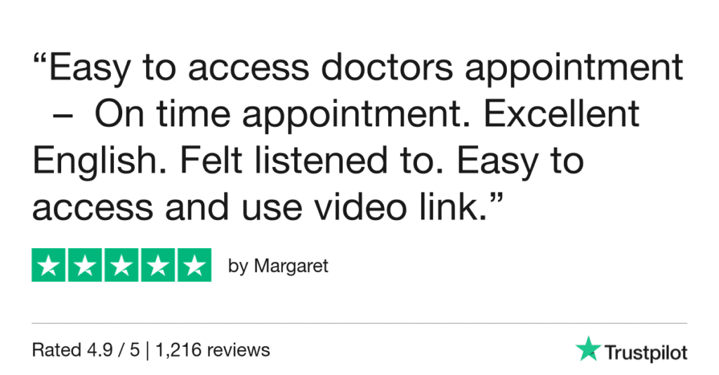 5-Star Trustpilot Review: Quick Online Doctor Prescription For Bacterial Vaginosis Treatment In Szeged