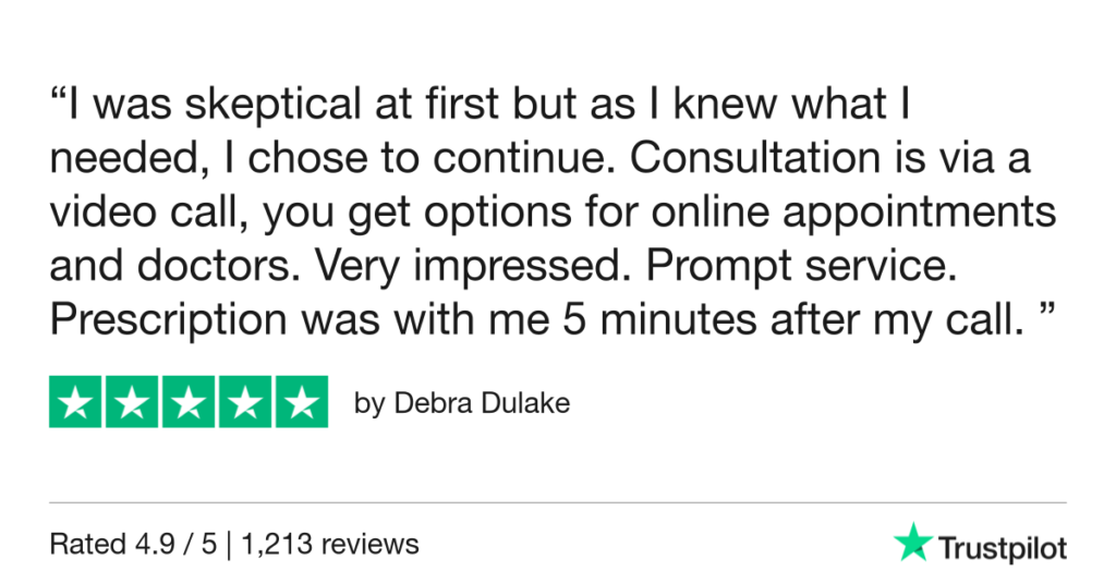 5-Star Trustpilot Review: Quick Online Doctor Prescription For Bronchitis Treatment In Ha Long Bay