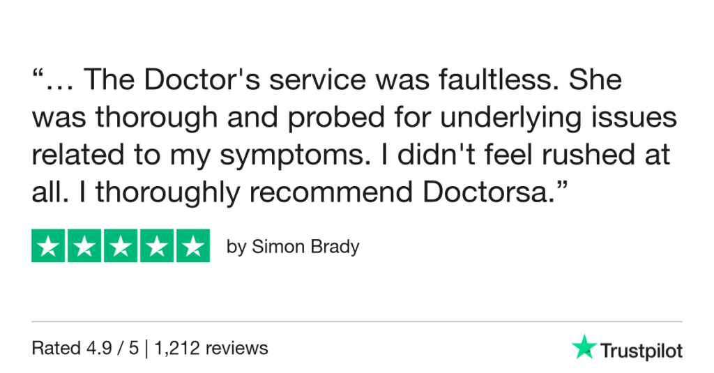 5-Star Trustpilot Review: Quick Online Doctor Prescription For Bronchitis Treatment In Ho Chi Minh City