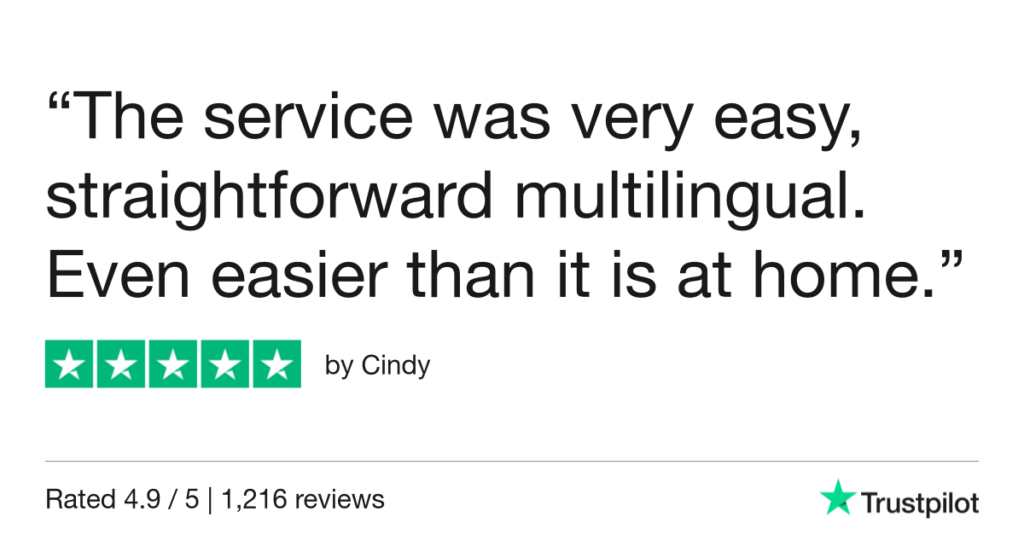 5-Star Trustpilot Review: Quick Online Doctor Prescription For Cellulitis Treatment In Berlin