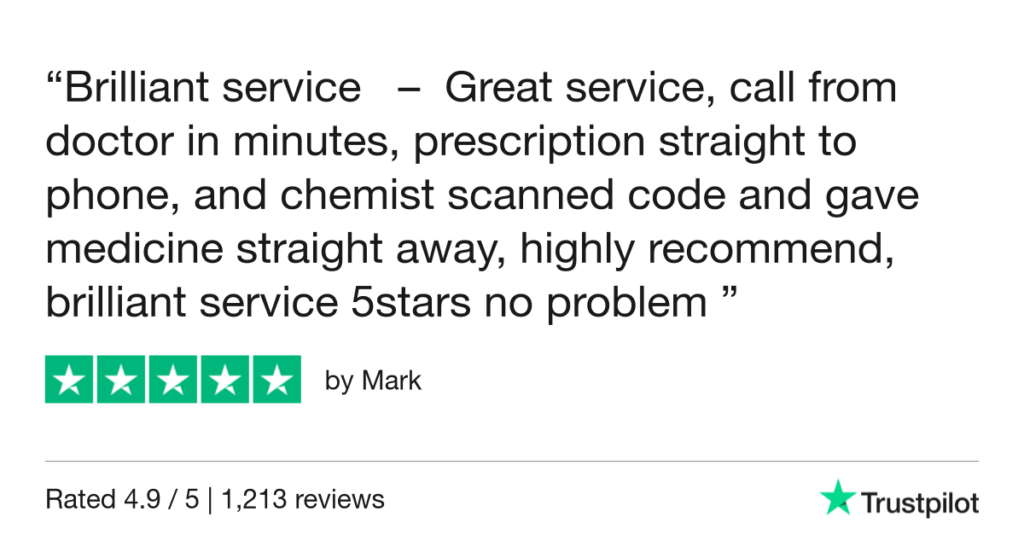 5-Star Trustpilot Review: Quick Online Doctor Prescription For Cellulitis Treatment In Ho Chi Minh City