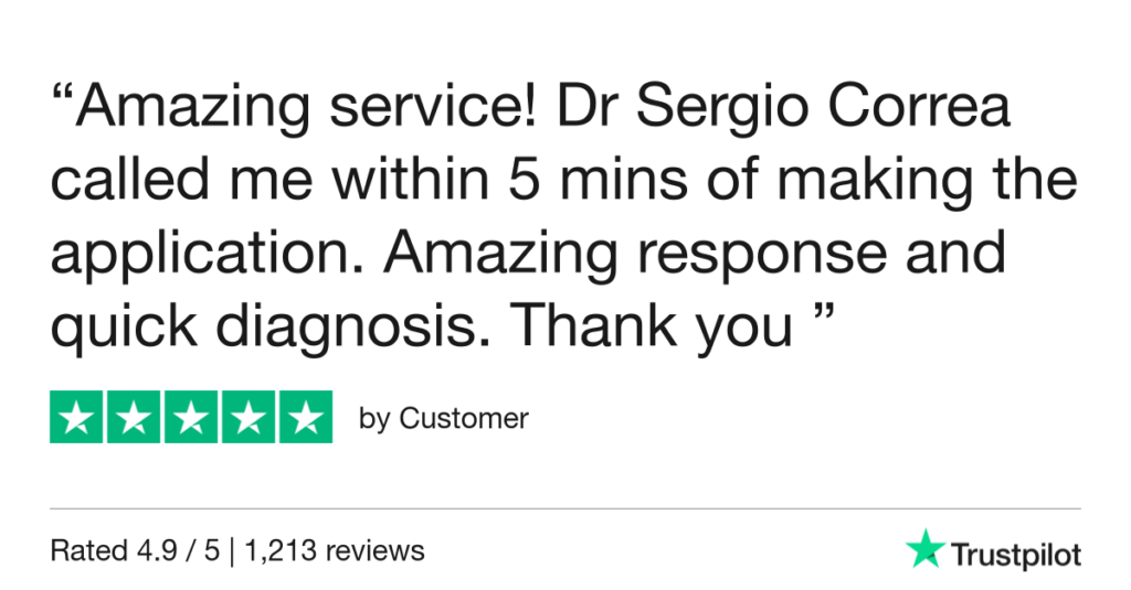 5-Star Trustpilot Review: Quick Online Doctor Prescription For Cellulitis Treatment In Leipzig