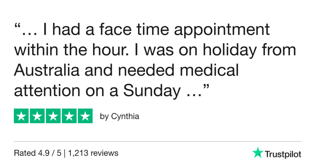 5-Star Trustpilot Review: Quick Online Doctor Prescription For Chlamydia Treatment In Ho Chi Minh City