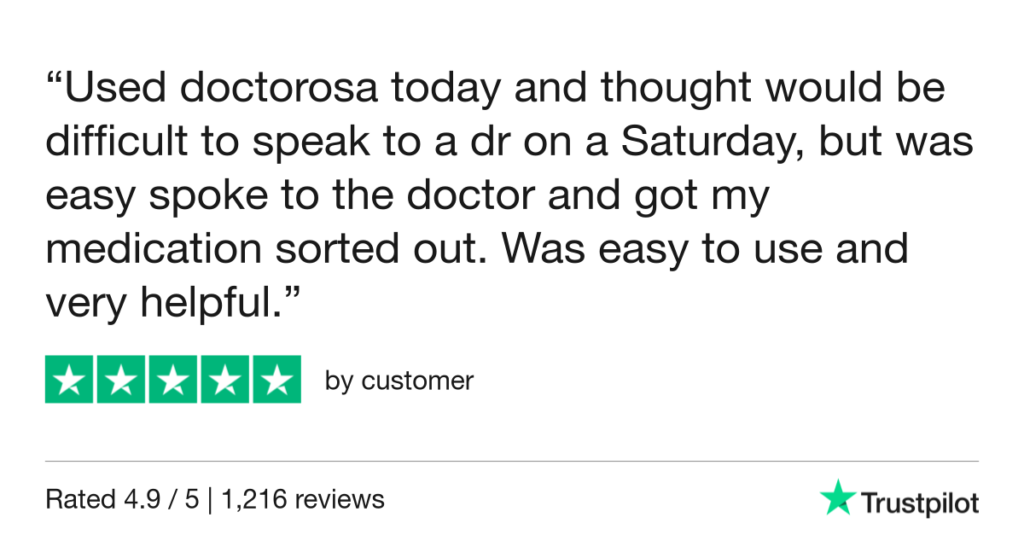 5-Star Trustpilot Review: Quick Online Doctor Prescription For Chlamydia Treatment In Mexico City
