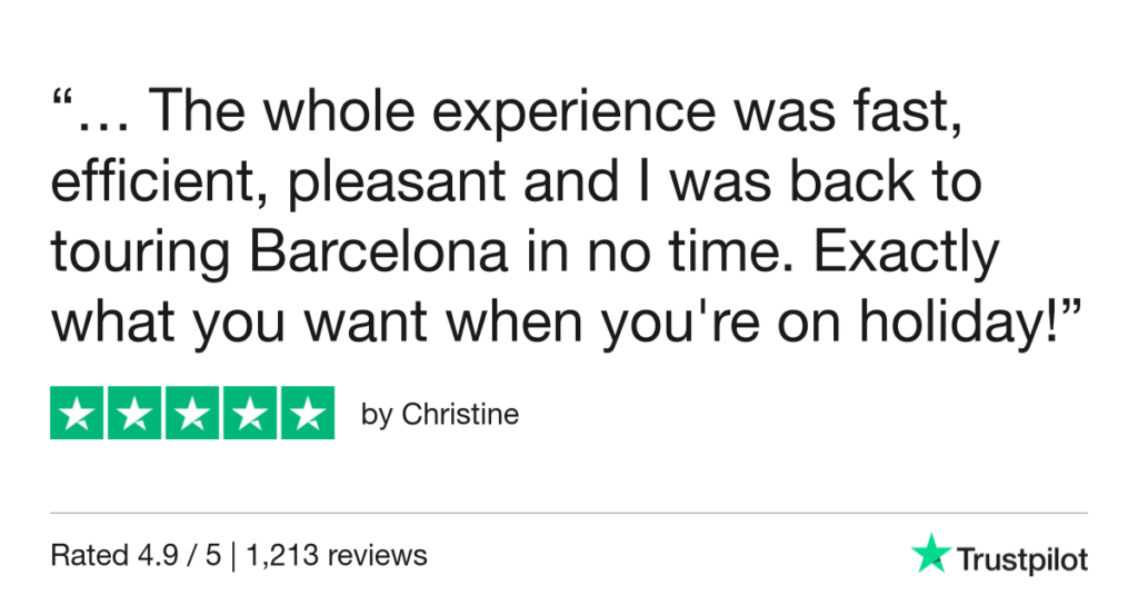 5-Star Trustpilot Review: Quick Online Doctor Prescription For Cold Sores Treatment In Barcelona