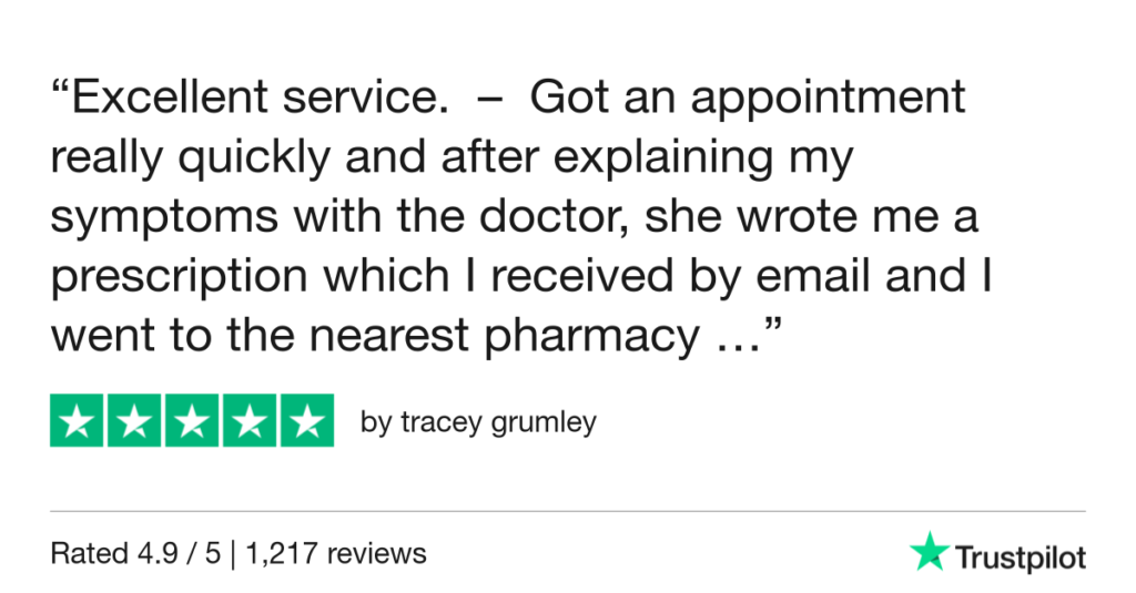 5-Star Trustpilot Review: Quick Online Doctor Prescription For Cold Sores Treatment In Can Tho