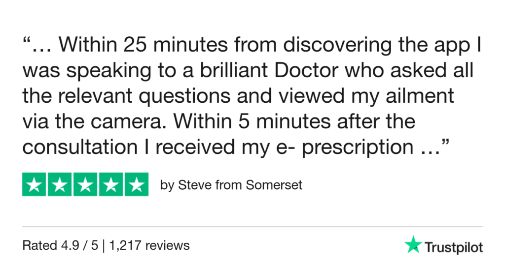 5-Star Trustpilot Review: Quick Online Doctor Prescription For Cold Sores Treatment In Ha Long Bay